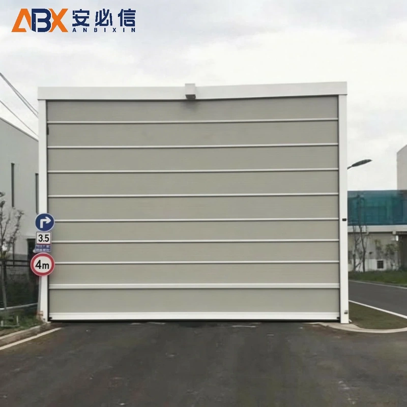 临沂市柔性大门
