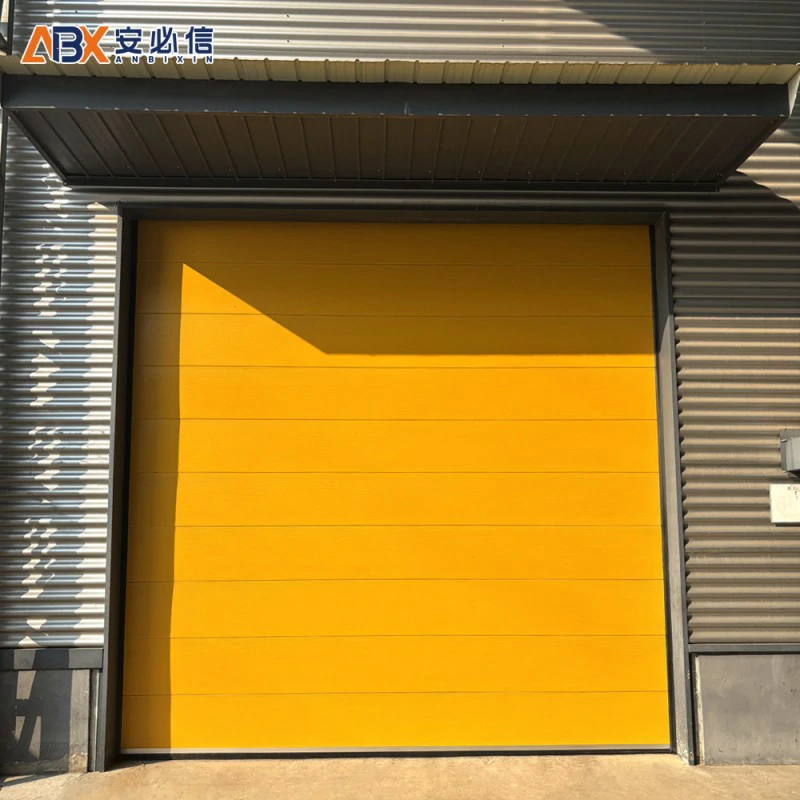 临沂市分段式提升门