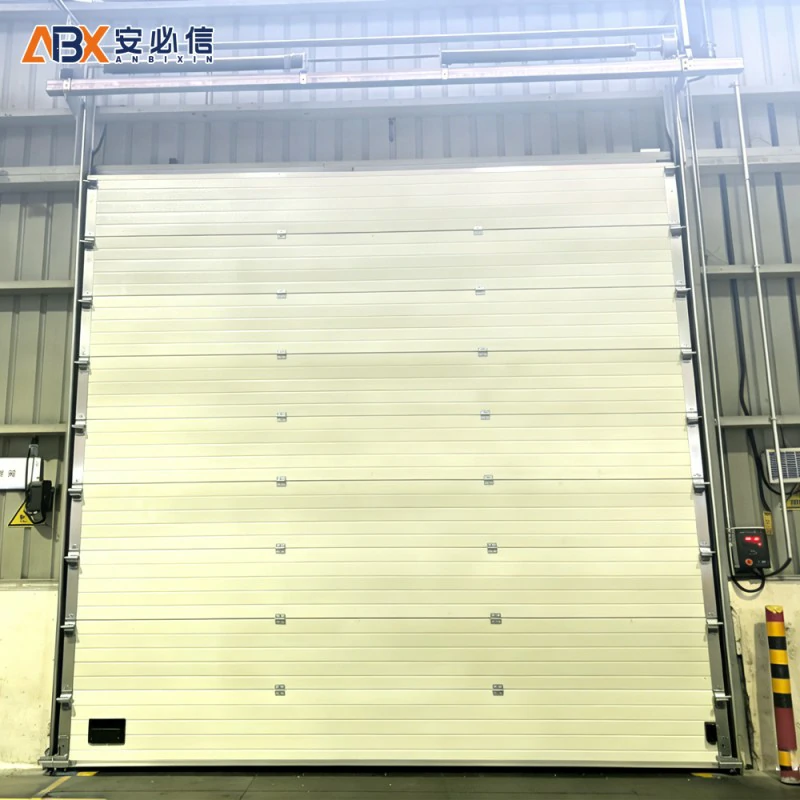 临沂市快速提升门
