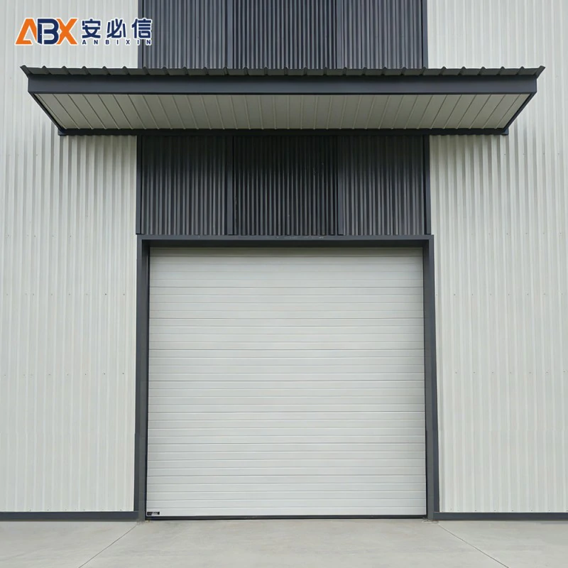 临沂市钢制提升门